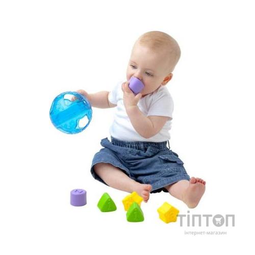 Розвиваюча іграшка Playgro Кулька - сортер (25234)