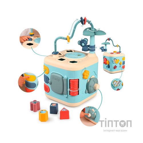 Розвиваюча іграшка Smoby Бізікуб Little Коала (140306)