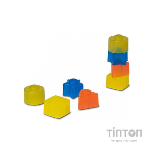 Розвиваюча іграшка Taf Toys cортер-пірамідка Савана Кубики Африка (12725)