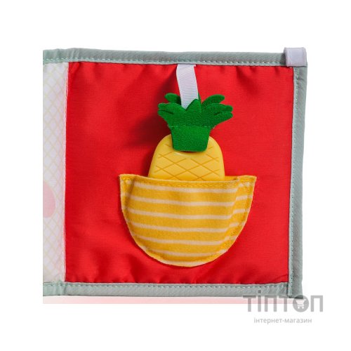 Розвиваюча іграшка Taf Toys Книжка-раскладушка Мышки-Мартышки (12025)