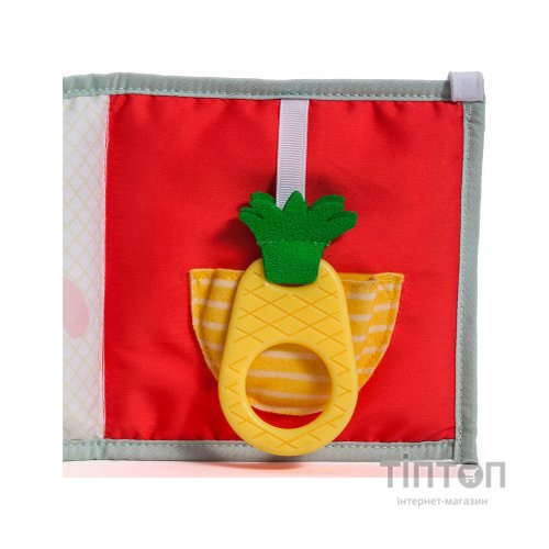 Розвиваюча іграшка Taf Toys Книжка-раскладушка Мышки-Мартышки (12025)