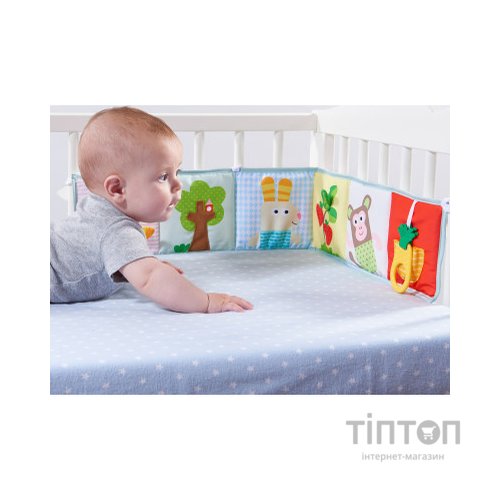 Розвиваюча іграшка Taf Toys Книжка-раскладушка Мышки-Мартышки (12025)