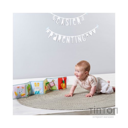 Розвиваюча іграшка Taf Toys Книжка-раскладушка Мышки-Мартышки (12025)