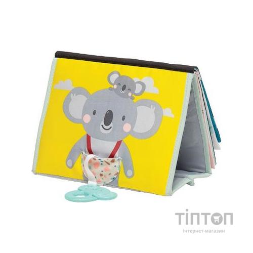 Розвиваюча іграшка Taf Toys книжка-розкладачка Пригоди коали Кімі (12395)