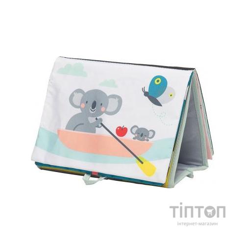 Розвиваюча іграшка Taf Toys книжка-розкладачка Пригоди коали Кімі (12395)