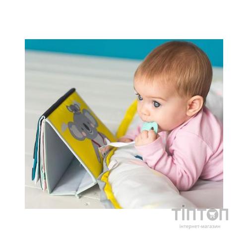 Розвиваюча іграшка Taf Toys книжка-розкладачка Пригоди коали Кімі (12395)