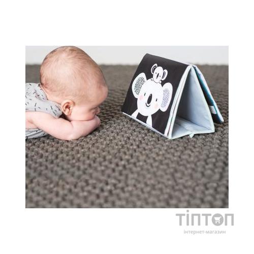 Розвиваюча іграшка Taf Toys книжка-розкладачка Пригоди коали Кімі (12395)