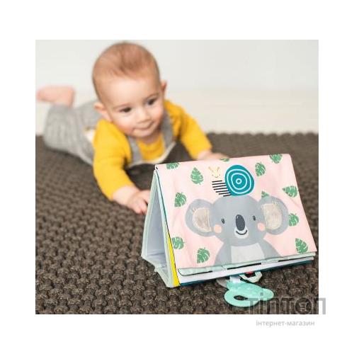 Розвиваюча іграшка Taf Toys книжка-розкладачка Пригоди коали Кімі (12395)