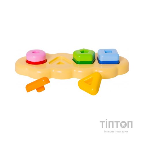 Розвиваюча іграшка Tigres Магічні фігурки 8 елементів в коробці (39517)