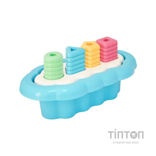 Розвиваюча іграшка Tigres Магічні фігури 20 елементів, ELFIKI (39782)