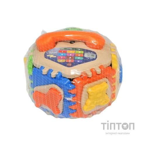 Розвиваюча іграшка Tigres сортер Magic phone 27 елементів (39784)