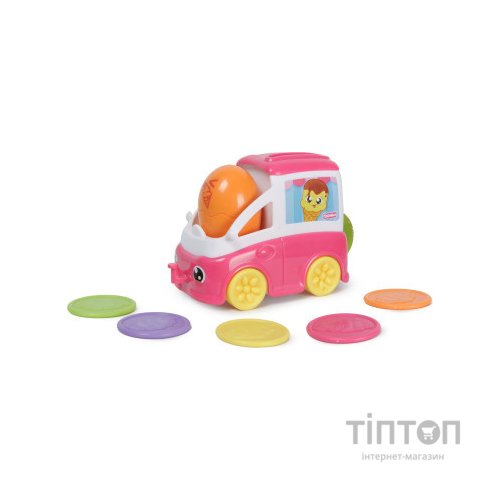 Розвиваюча іграшка Tomy Фургончик з морозивом (T73096)