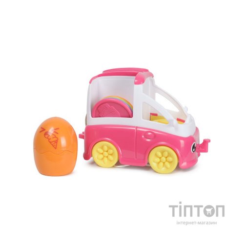 Розвиваюча іграшка Tomy Фургончик з морозивом (T73096)
