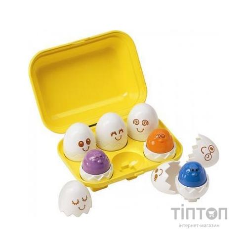 Розвиваюча іграшка TOMY Забавні яйця (1581)