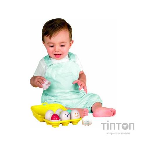 Розвиваюча іграшка TOMY Забавні яйця (1581)