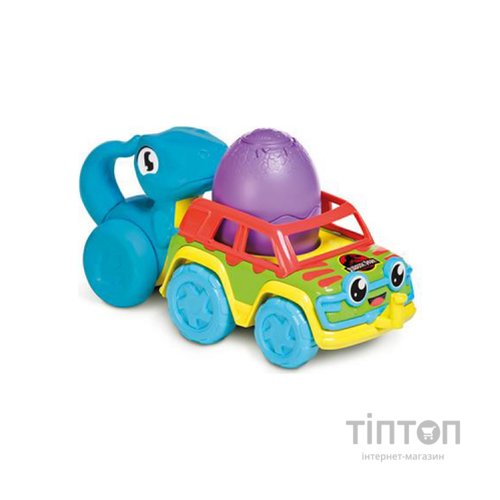 Розвиваюча іграшка Toomies діномашинка (E73251)