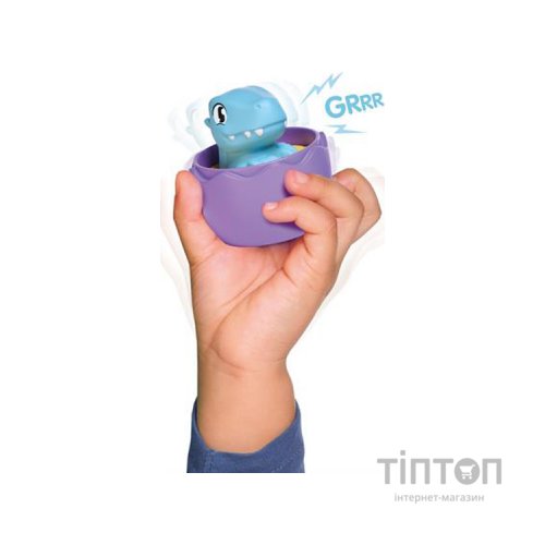 Розвиваюча іграшка Toomies діномашинка (E73251)