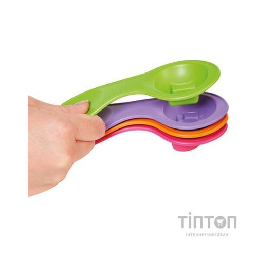 Розвиваюча іграшка Toomies сортер Яйця в ложках (E73082)