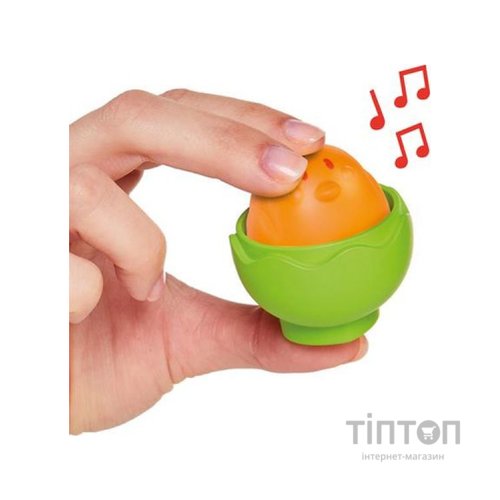 Розвиваюча іграшка Toomies сортер Яйця в ложках (E73082)