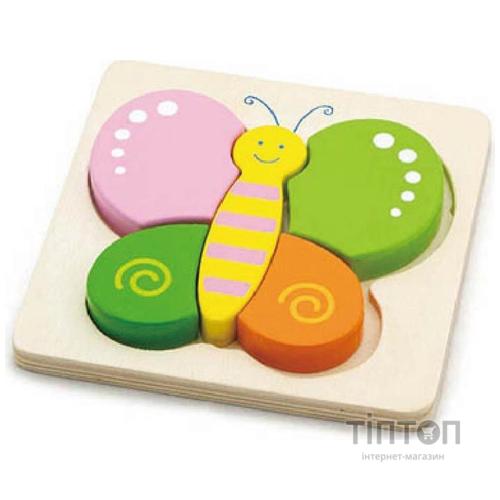 Розвиваюча іграшка Viga Toys Бабочка (50170)