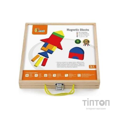 Розвиваюча іграшка Viga Toys Форми і колір (59687)