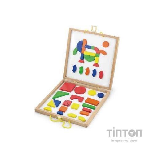 Розвиваюча іграшка Viga Toys Форми і колір (59687)
