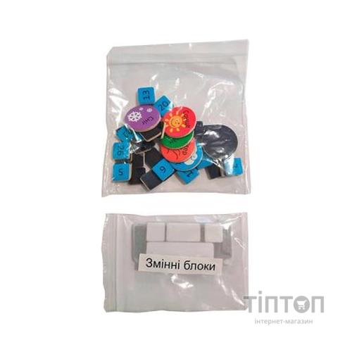 Розвиваюча іграшка Viga Toys Календар магнітний англ. (50377)