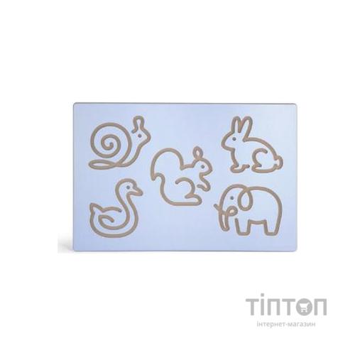 Розвиваюча іграшка Viga Toys Малювання тварин (50864)