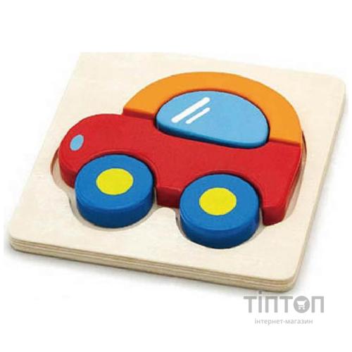 Розвиваюча іграшка Viga Toys Машинка (50172)