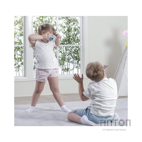 Розвиваюча іграшка Viga Toys PolarB Фотоапарат із калейдоскопом (44034)