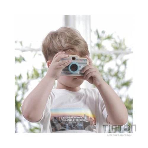 Розвиваюча іграшка Viga Toys PolarB Фотоапарат із калейдоскопом (44034)