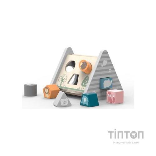 Розвиваюча іграшка Viga Toys PolarB Розвиток 5 в 1 (44007)