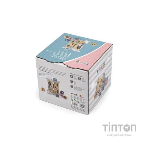 Розвиваюча іграшка Viga Toys PolarB Розвиток 5 в 1 (44007)