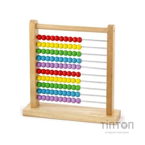 Розвиваюча іграшка Viga Toys Рахівниця (50493)