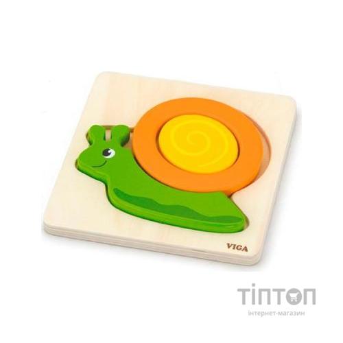 Розвиваюча іграшка Viga Toys Рвлик (59931)