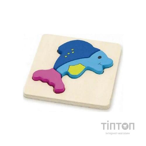 Розвиваюча іграшка Viga Toys Рибка (59934)