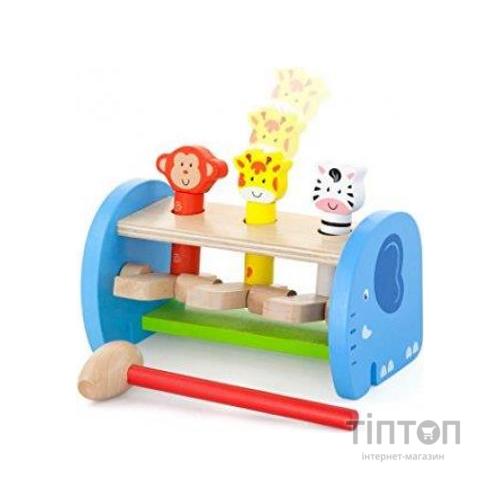 Розвиваюча іграшка Viga Toys Сафарі (50683)