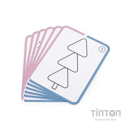 Розвиваюча іграшка Viga Toys сортер PolarB Фігури (44050)