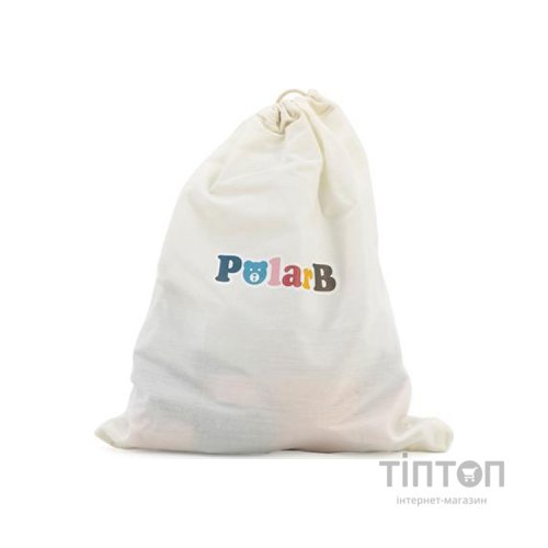 Розвиваюча іграшка Viga Toys сортер PolarB Фігури (44050)