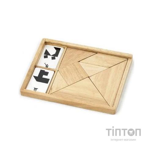Розвиваюча іграшка Viga Toys Танграм (56301)
