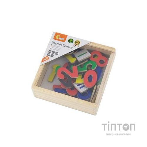 Розвиваюча іграшка Viga Toys Цифри 37 шт (50325)
