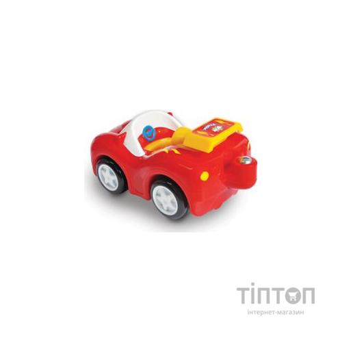 Розвиваюча іграшка Wow Toys Переговоний автомобіль Френкі (01015)