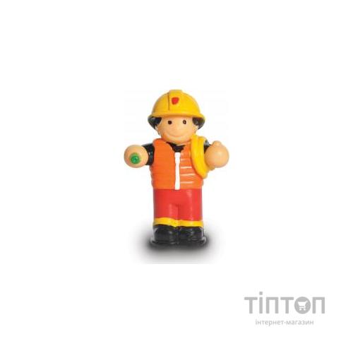 Розвиваюча іграшка Wow Toys Пожежний човен Фелікс (01017)