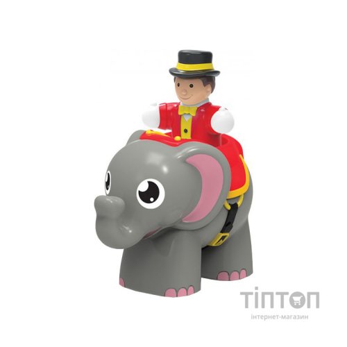 Розвиваюча іграшка Wow Toys Цирковой слон (10418)