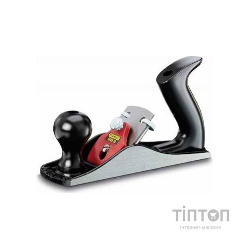 Рубанок Stanley столярный SB4, 245мм, ширина ножа 50мм. (1-12-034)