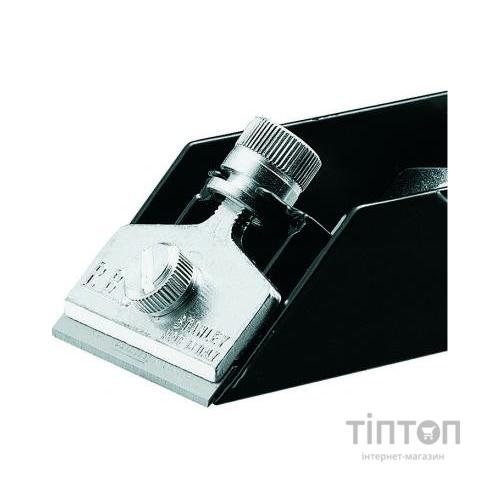 Рубанок Stanley торцевой RB5, 150мм, ширина ножа 50мм. (0-12-105)