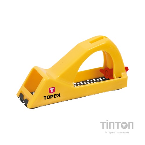 Рубанок Topex 140 мм (11A406)