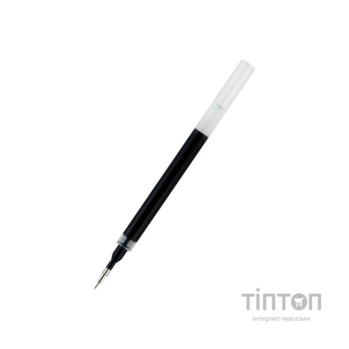 Ручка гелева Axent Autographe 0.5 мм Чорна (AG1007-01-A)