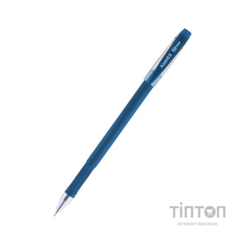 Ручка гелева Axent Forum 0.5 мм Синя (AG1006-02-A)