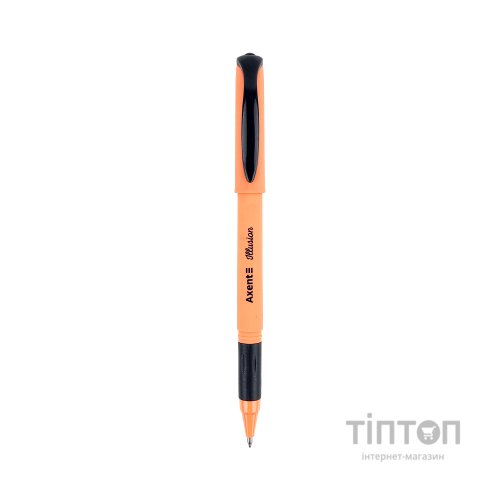 Ручка гелева Axent пиши-стирай Illusion, синя (AG1094-02-A)